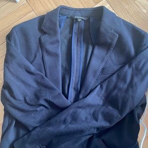 Banana republic navy blazer